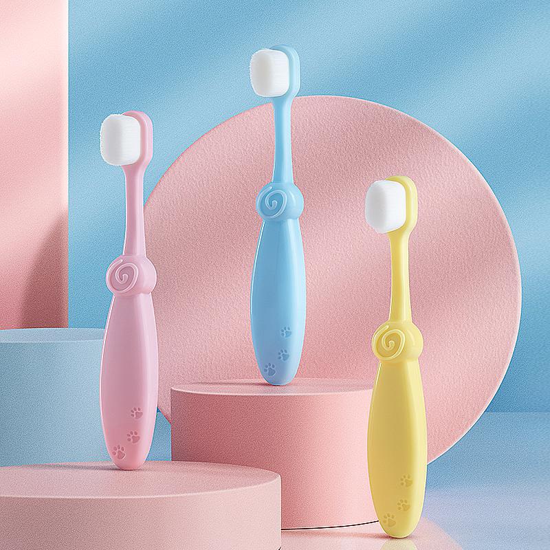 Children’s Ultra-Soft Toothbrush Set [2 Pieces]