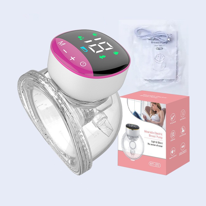 Full Automatic Wearable Breast Pump